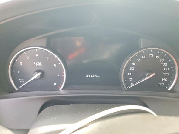 2016 CADILLAC CT6 Luxury