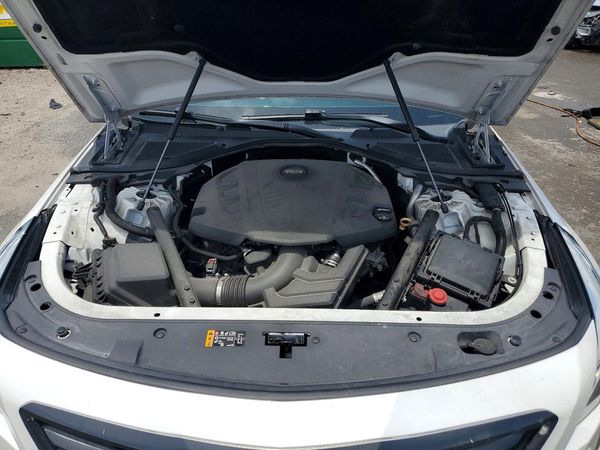 2016 CADILLAC CT6 Luxury