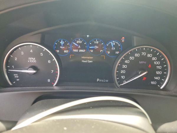 2016 CADILLAC CT6 Luxury