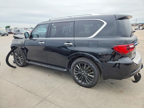 2020 INFINITI QX80
