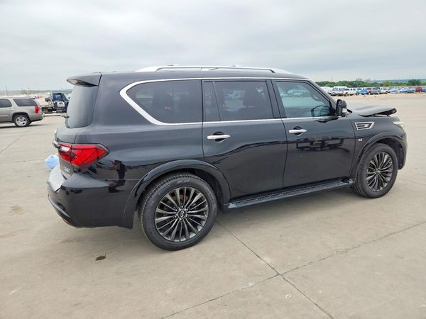 2020 INFINITI QX80
