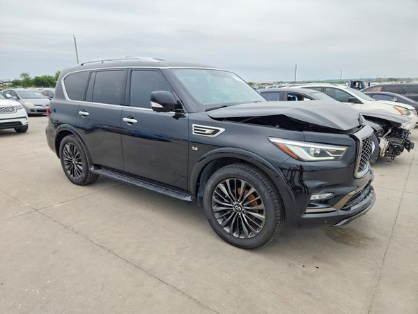 2020 INFINITI QX80
