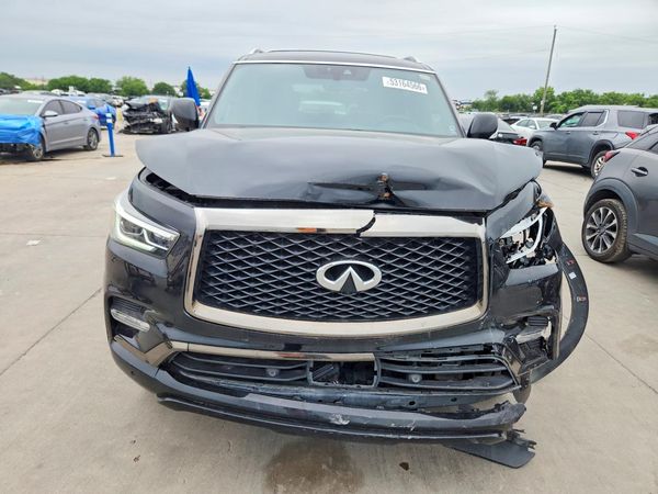 2020 INFINITI QX80