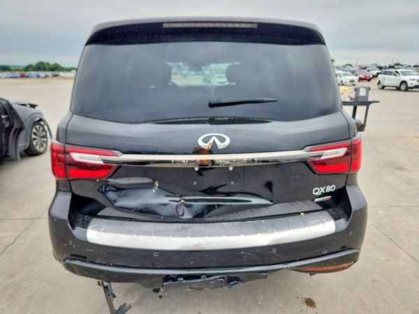 2020 INFINITI QX80