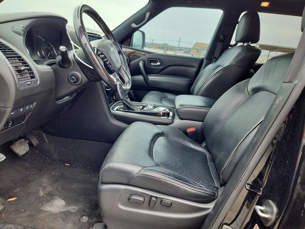 2020 INFINITI QX80