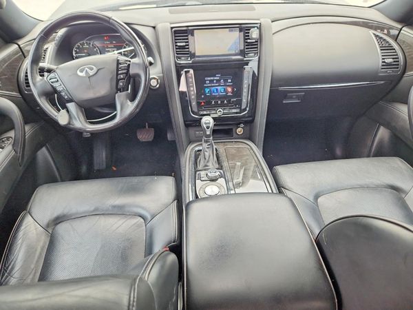 2020 INFINITI QX80