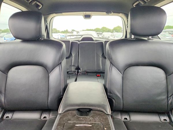 2020 INFINITI QX80