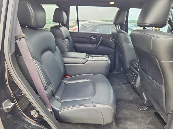 2020 INFINITI QX80