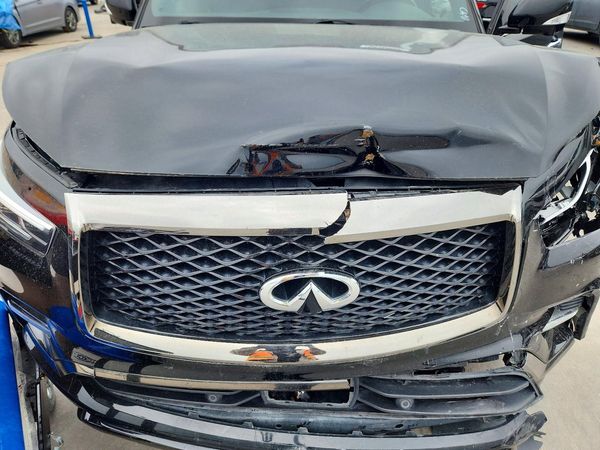 2020 INFINITI QX80