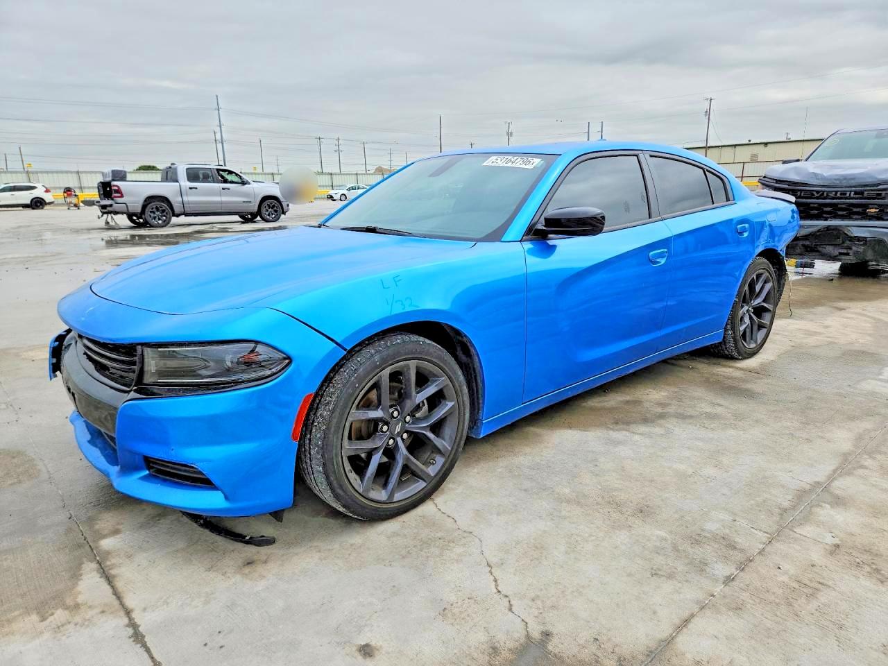 2023 DODGE CHARGER SXT