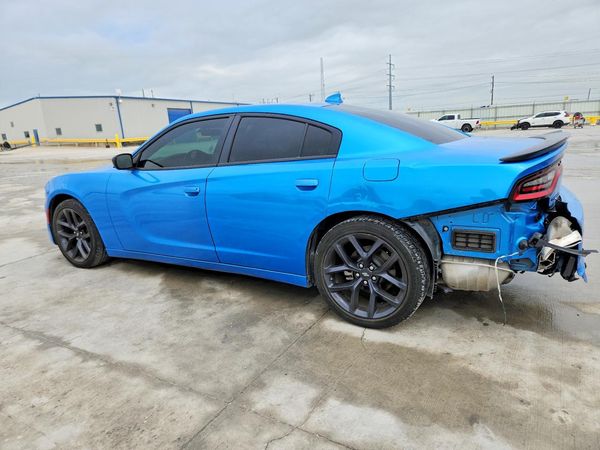 2023 DODGE CHARGER SXT