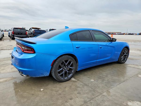 2023 DODGE CHARGER SXT