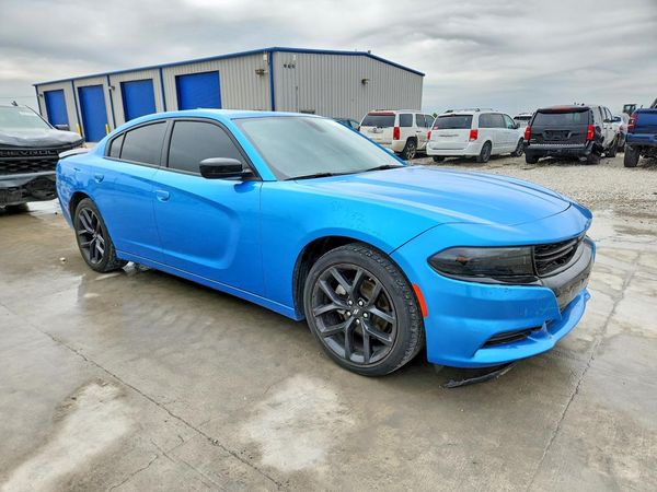2023 DODGE CHARGER SXT