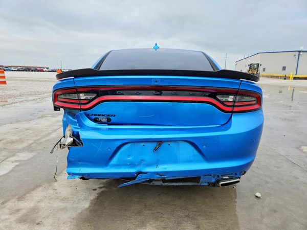 2023 DODGE CHARGER SXT