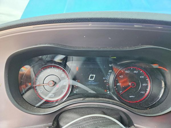 2023 DODGE CHARGER SXT
