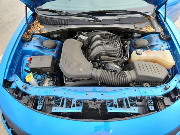 2023 DODGE CHARGER SXT