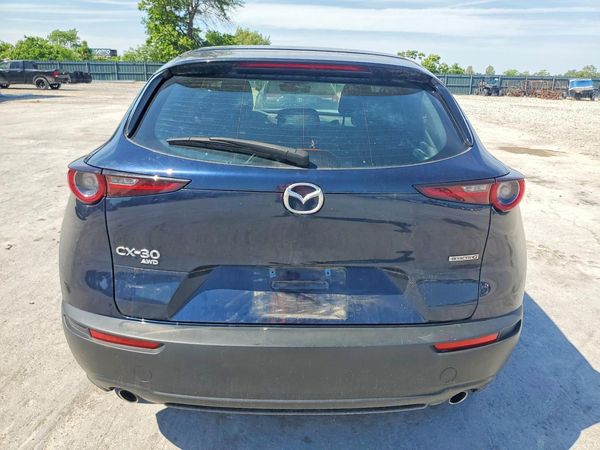 2024 MAZDA CX-30