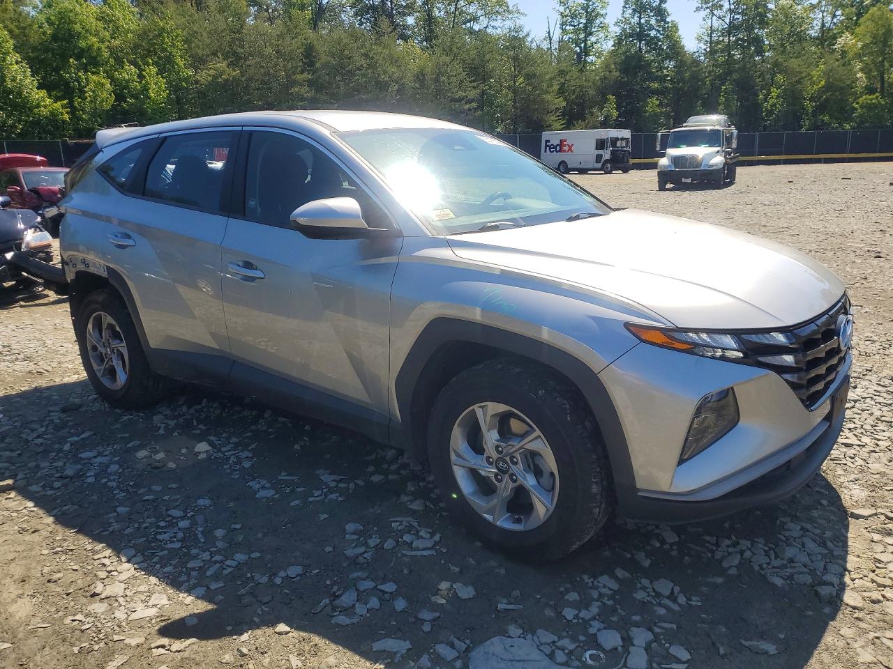 2022 HYUNDAI TUCSON SE