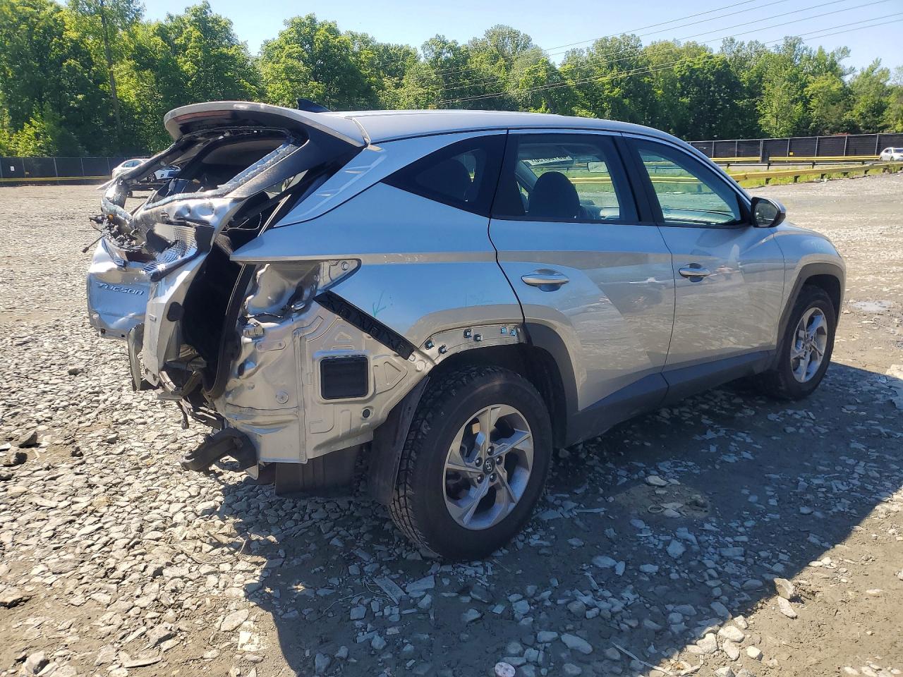 2022 HYUNDAI TUCSON SE