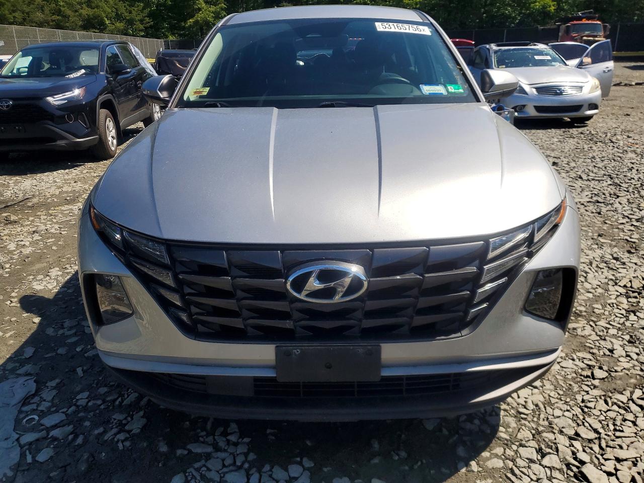 2022 HYUNDAI TUCSON SE