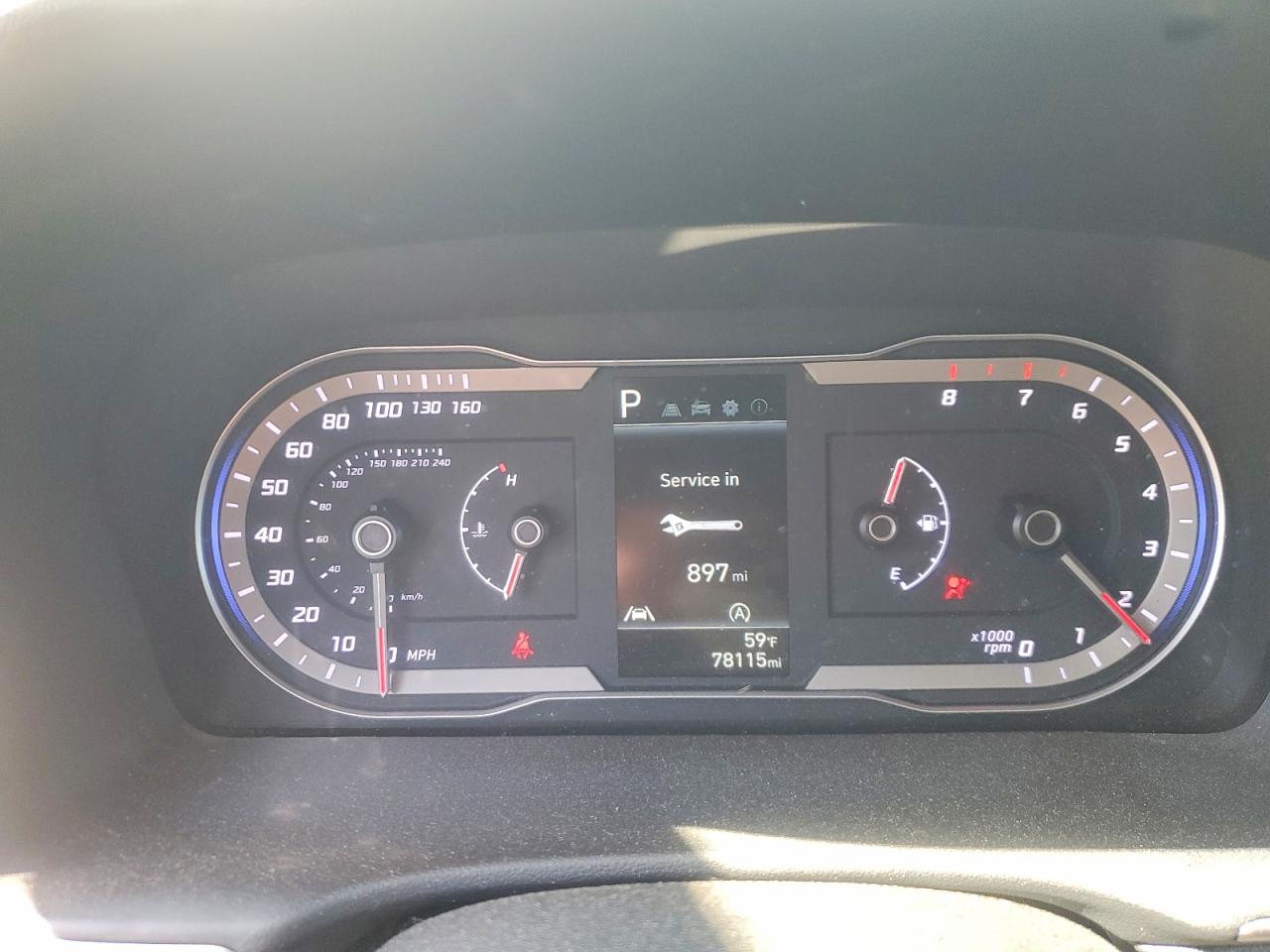 2022 HYUNDAI TUCSON SE