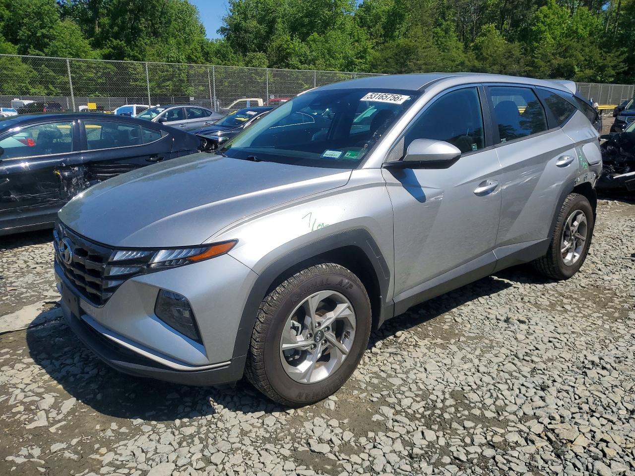 2022 HYUNDAI TUCSON SE
