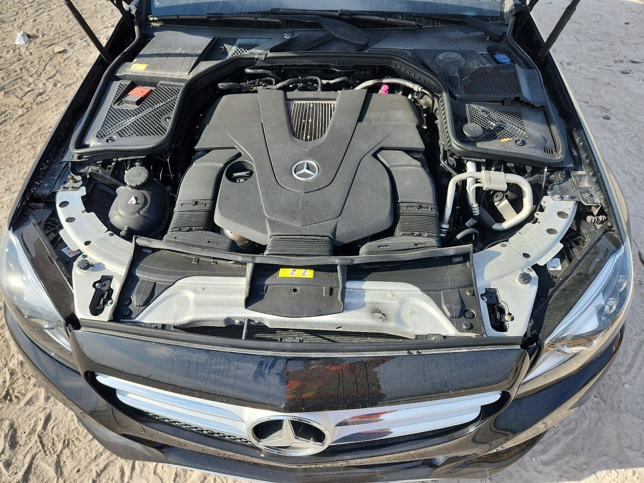 2015 MERCEDES-BENZ C C400 4-MATIC