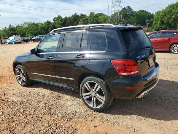 2014 MERCEDES-BENZ GLK