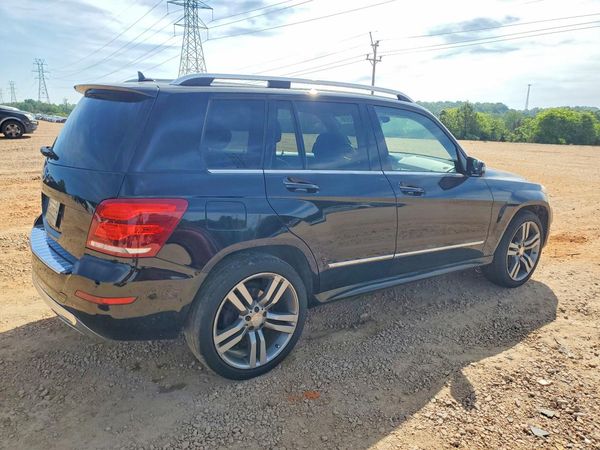 2014 MERCEDES-BENZ GLK