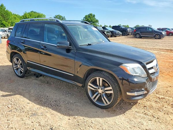 2014 MERCEDES-BENZ GLK