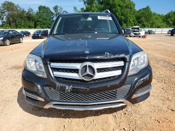2014 MERCEDES-BENZ GLK