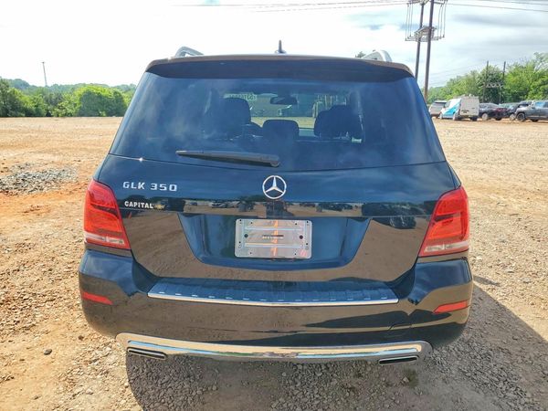 2014 MERCEDES-BENZ GLK