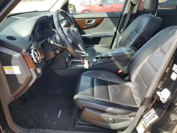 2014 MERCEDES-BENZ GLK