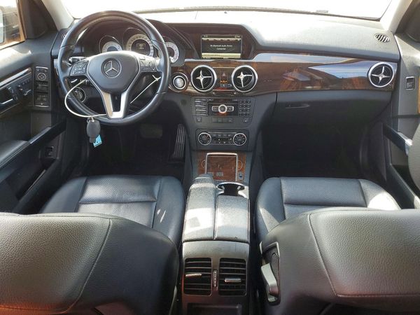 2014 MERCEDES-BENZ GLK