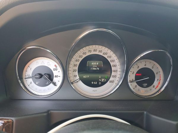 2014 MERCEDES-BENZ GLK