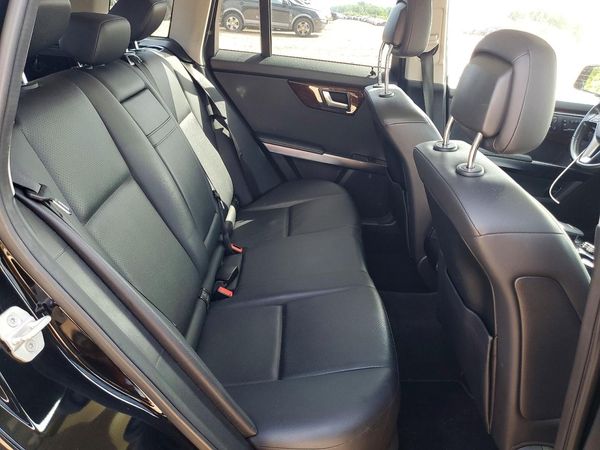2014 MERCEDES-BENZ GLK