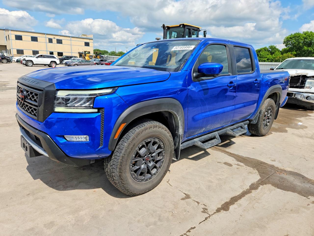 2024 NISSAN FRONTIER