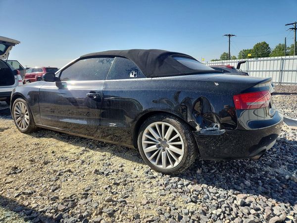 2012 AUDI A5 quattro Premium Plus — DSRA