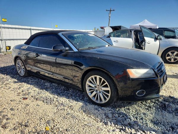 2012 AUDI A5 quattro Premium Plus — Passenger 3/4