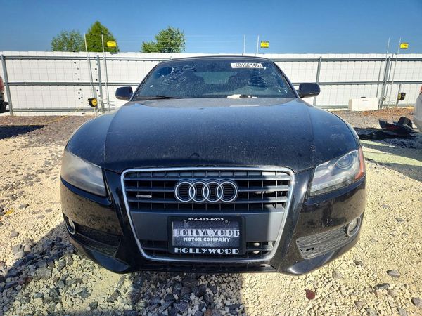 2012 AUDI A5 quattro Premium Plus — DIRF