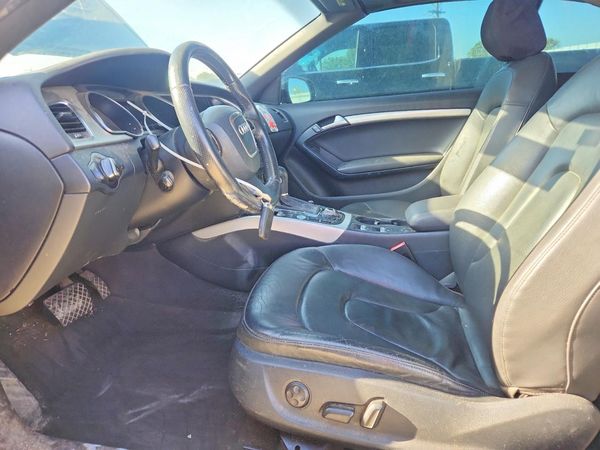 2012 AUDI A5 quattro Premium Plus — DENT