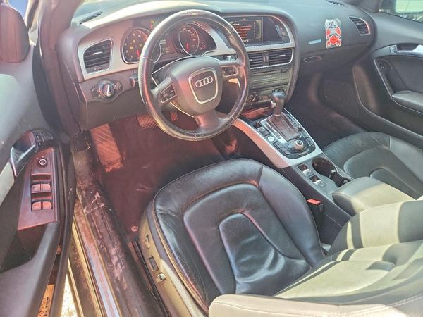 2012 AUDI A5 quattro Premium Plus — CKPT