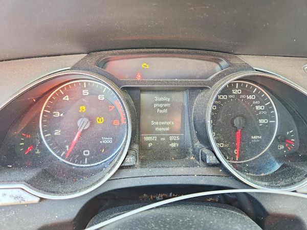 2012 AUDI A5 quattro Premium Plus — ODOM