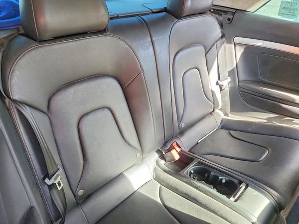 2012 AUDI A5 quattro Premium Plus — PSRS