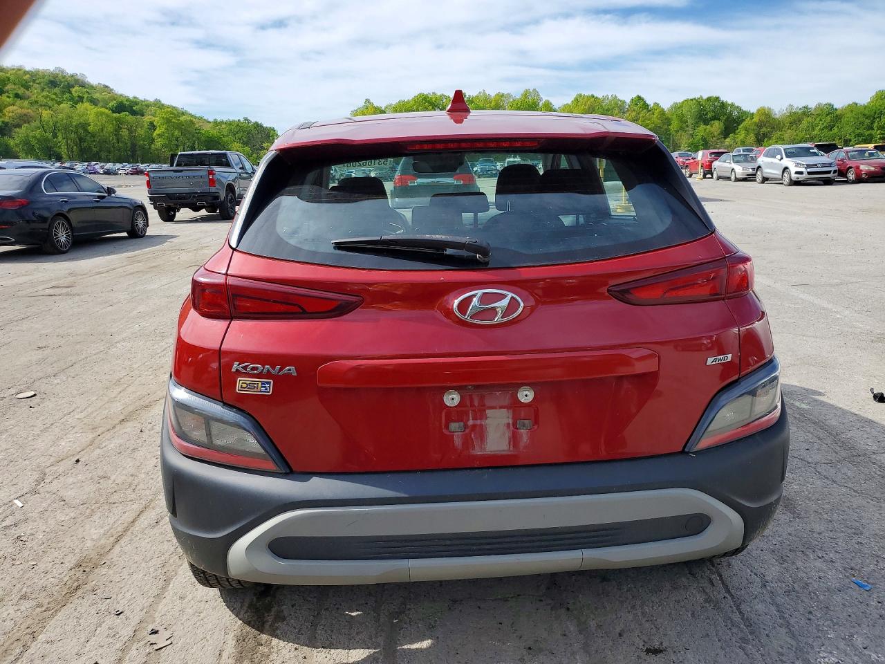 2022 HYUNDAI KONA
