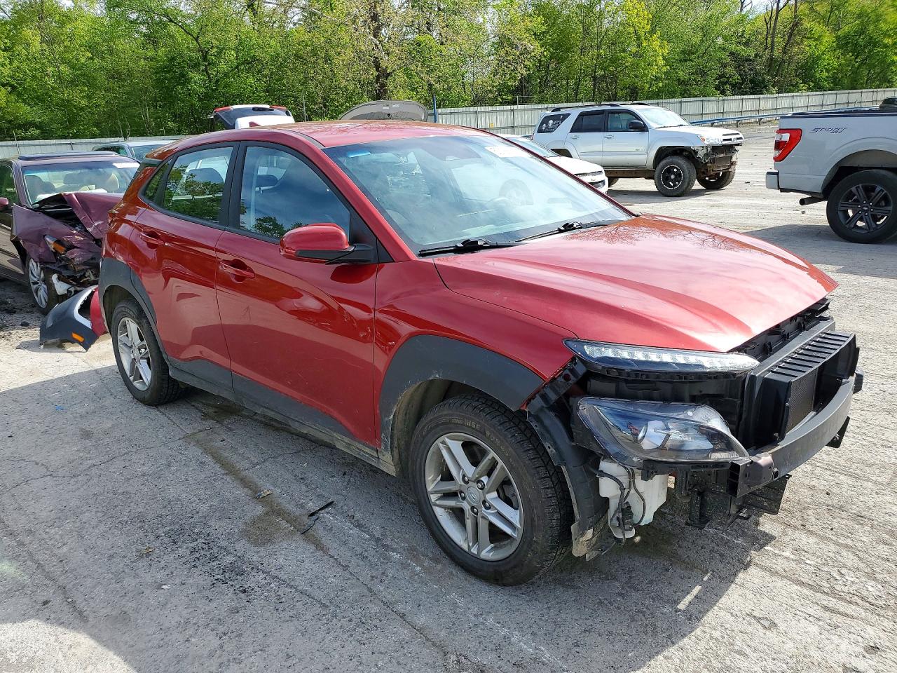 2022 HYUNDAI KONA