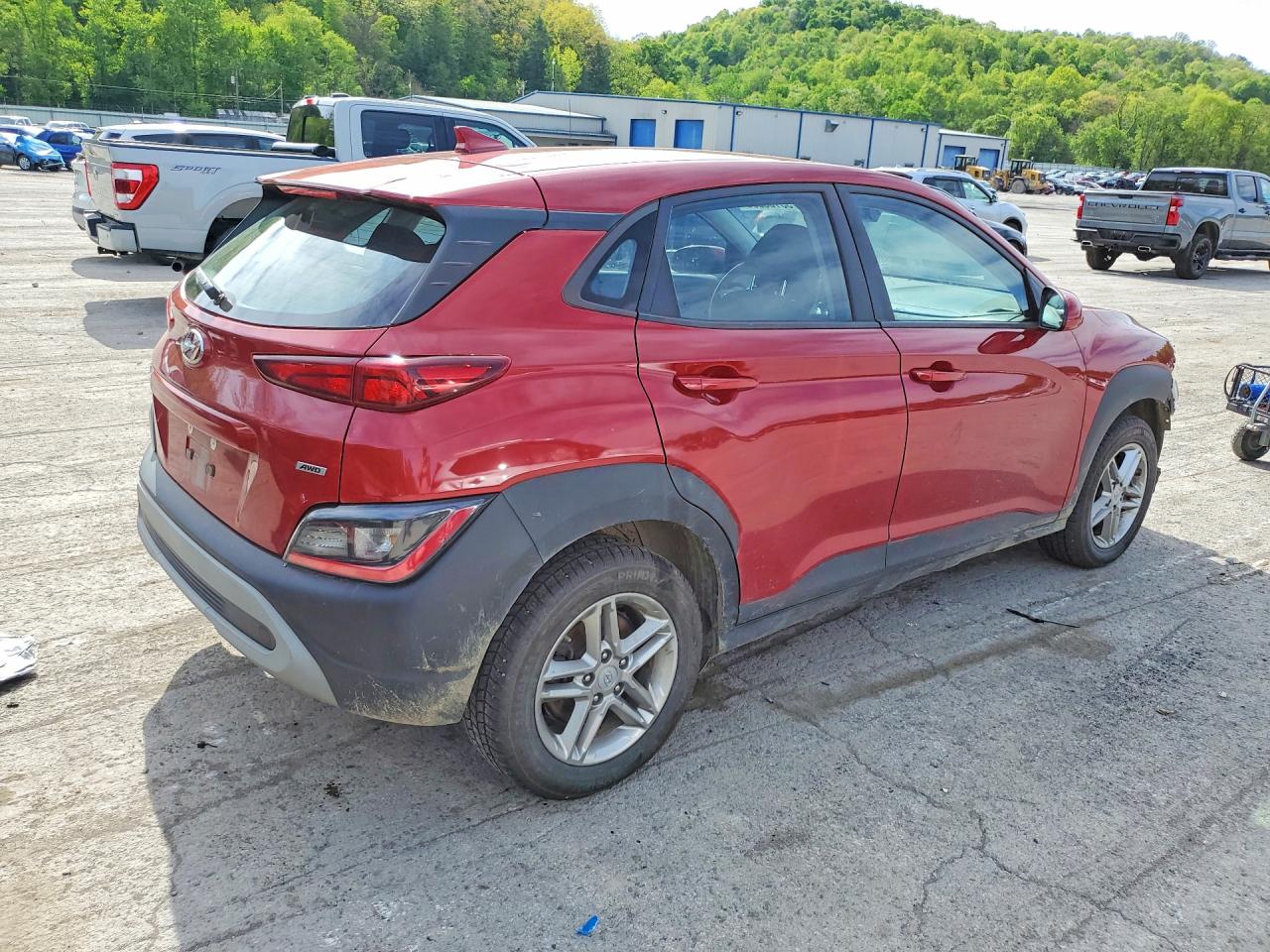 2022 HYUNDAI KONA