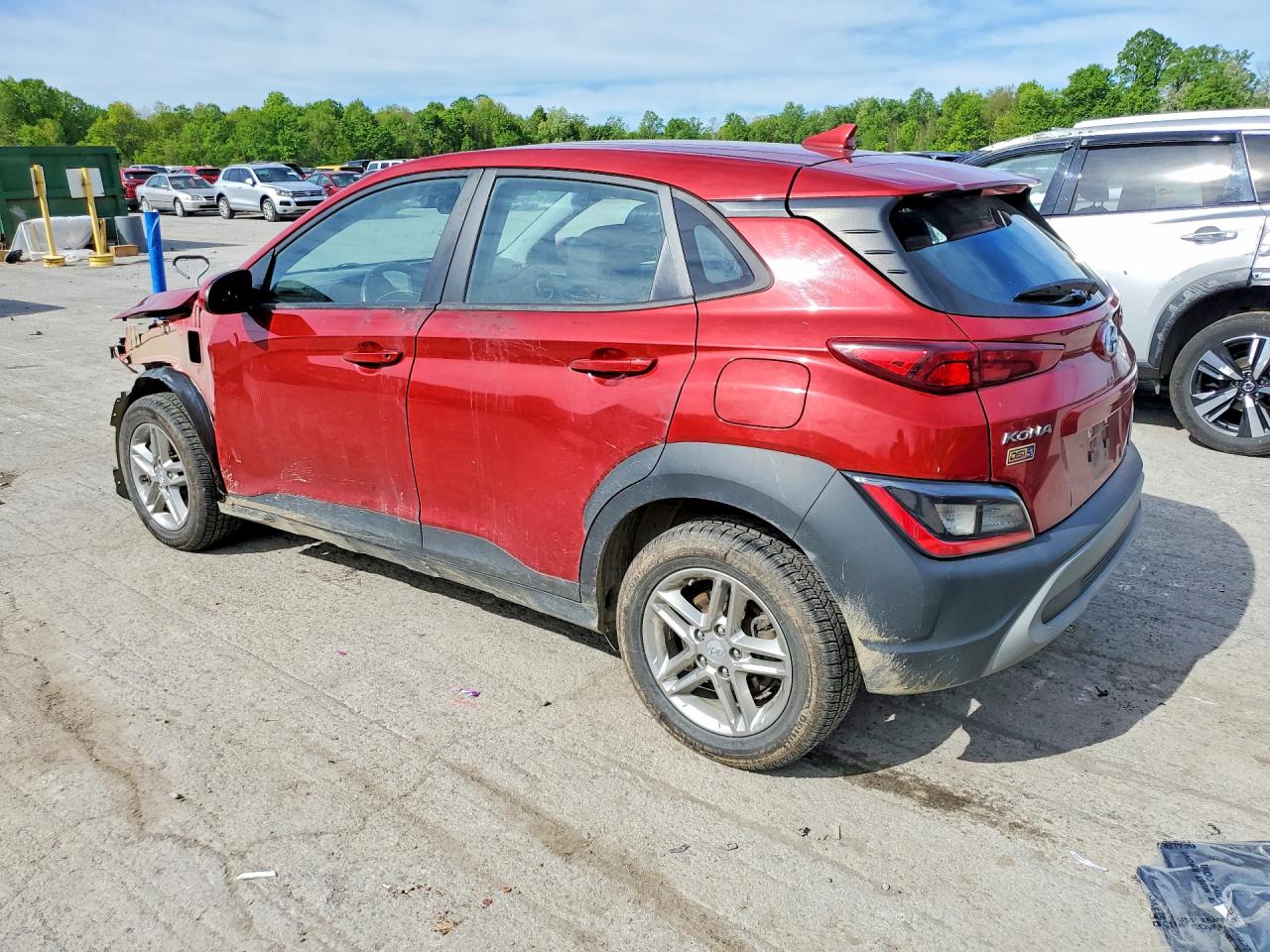 2022 HYUNDAI KONA