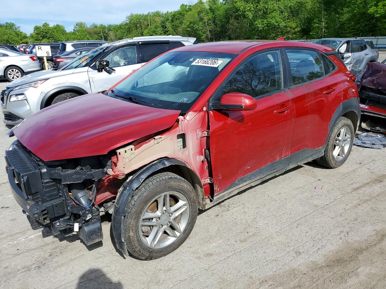 2022 HYUNDAI KONA