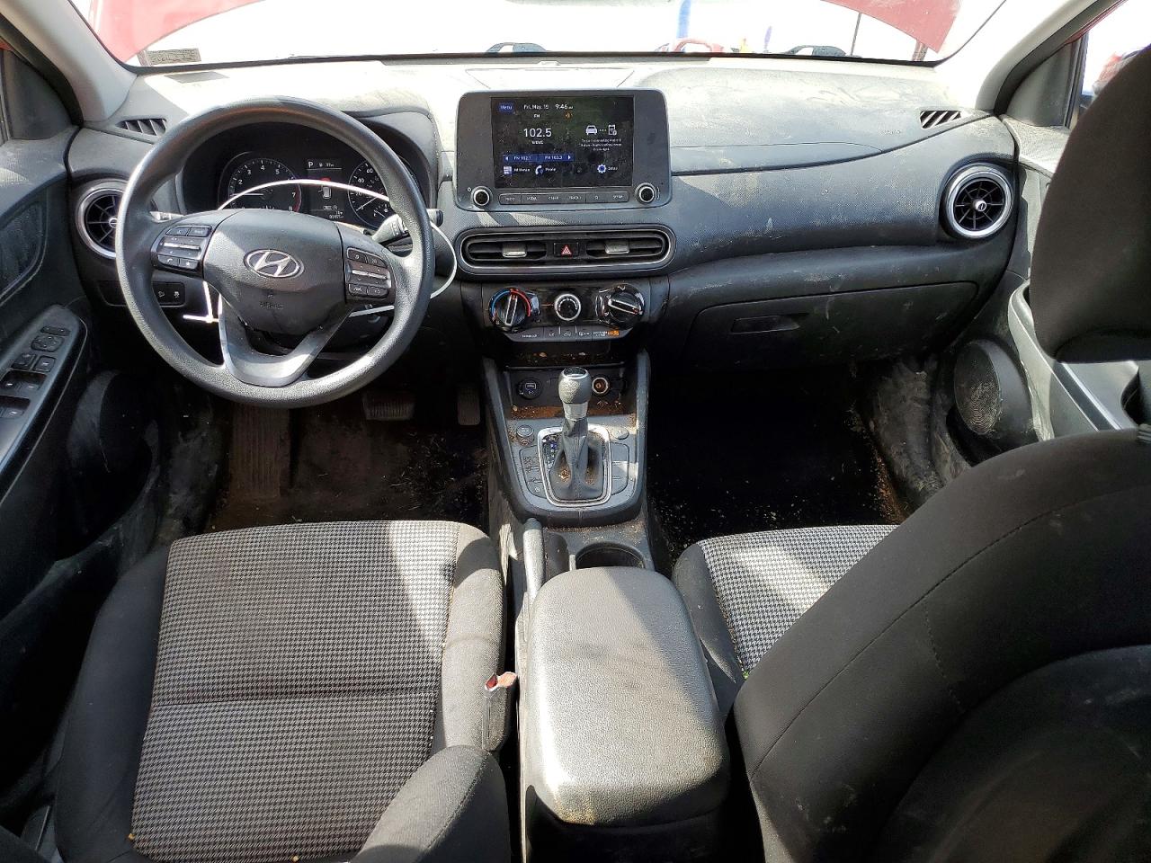 2022 HYUNDAI KONA